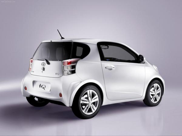 test iq toyota #6