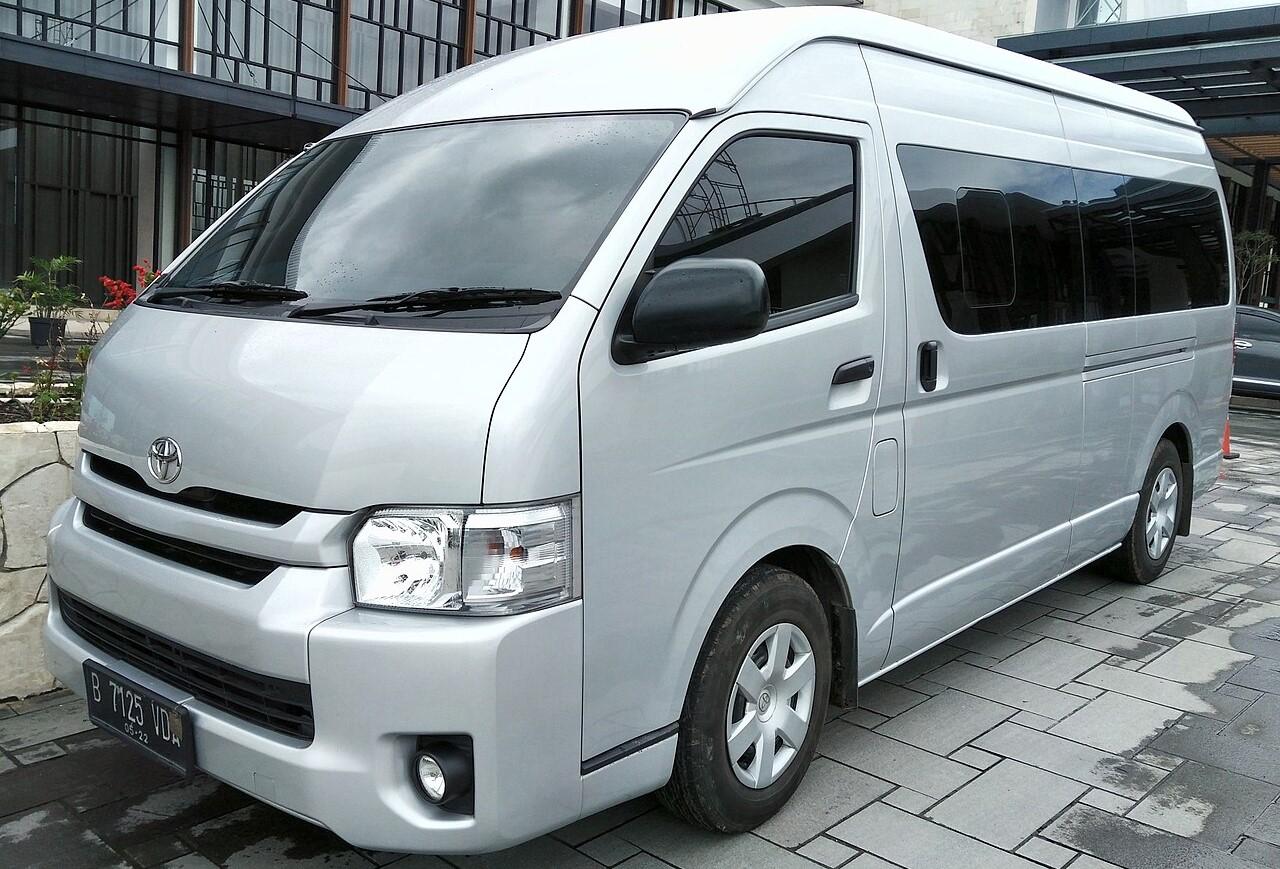 Toyota HiAce V H200 / Sesfikile / Quantum, 5. generace