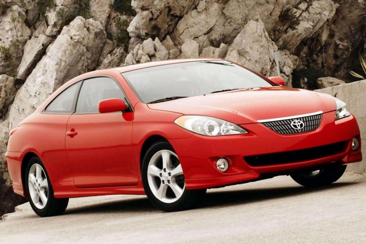 Toyota Camry Solara