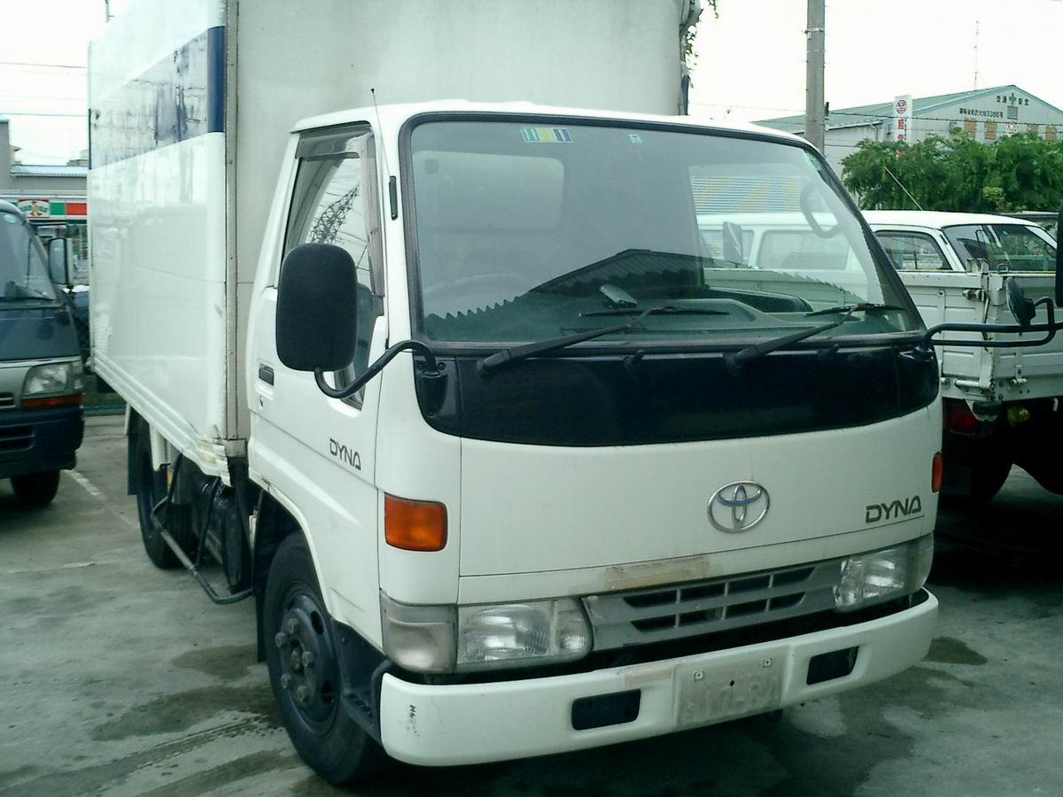 Toyota toyoace википедия