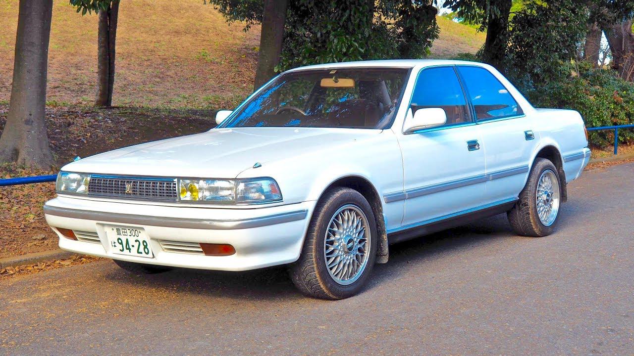 Toyota cresta 1990