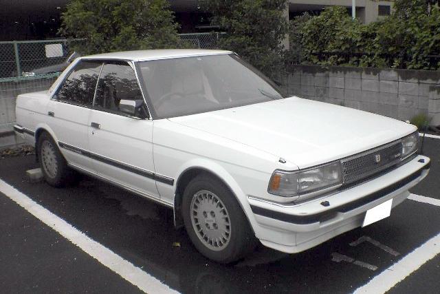 Toyota chaser 70